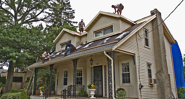 Best New Roof Installation  in Salem, NC