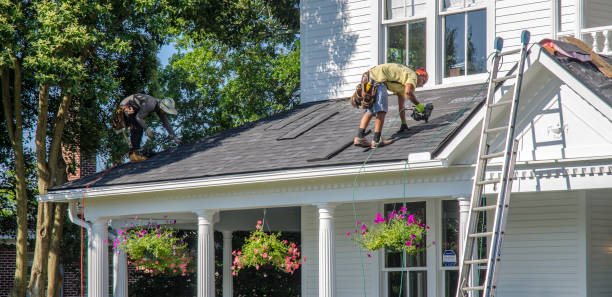 Quick and Trustworthy Emergency Roof Repair Services in Salem, NC
